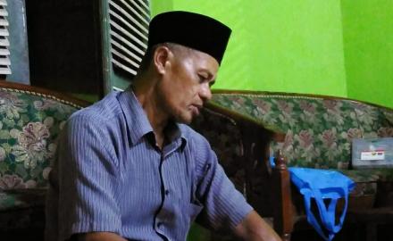 Dukuh Bongoskenti Umumkan, Ada Layanan Jemput Bola untuk Memudahkan Warga Bayar Pajak (PBB)